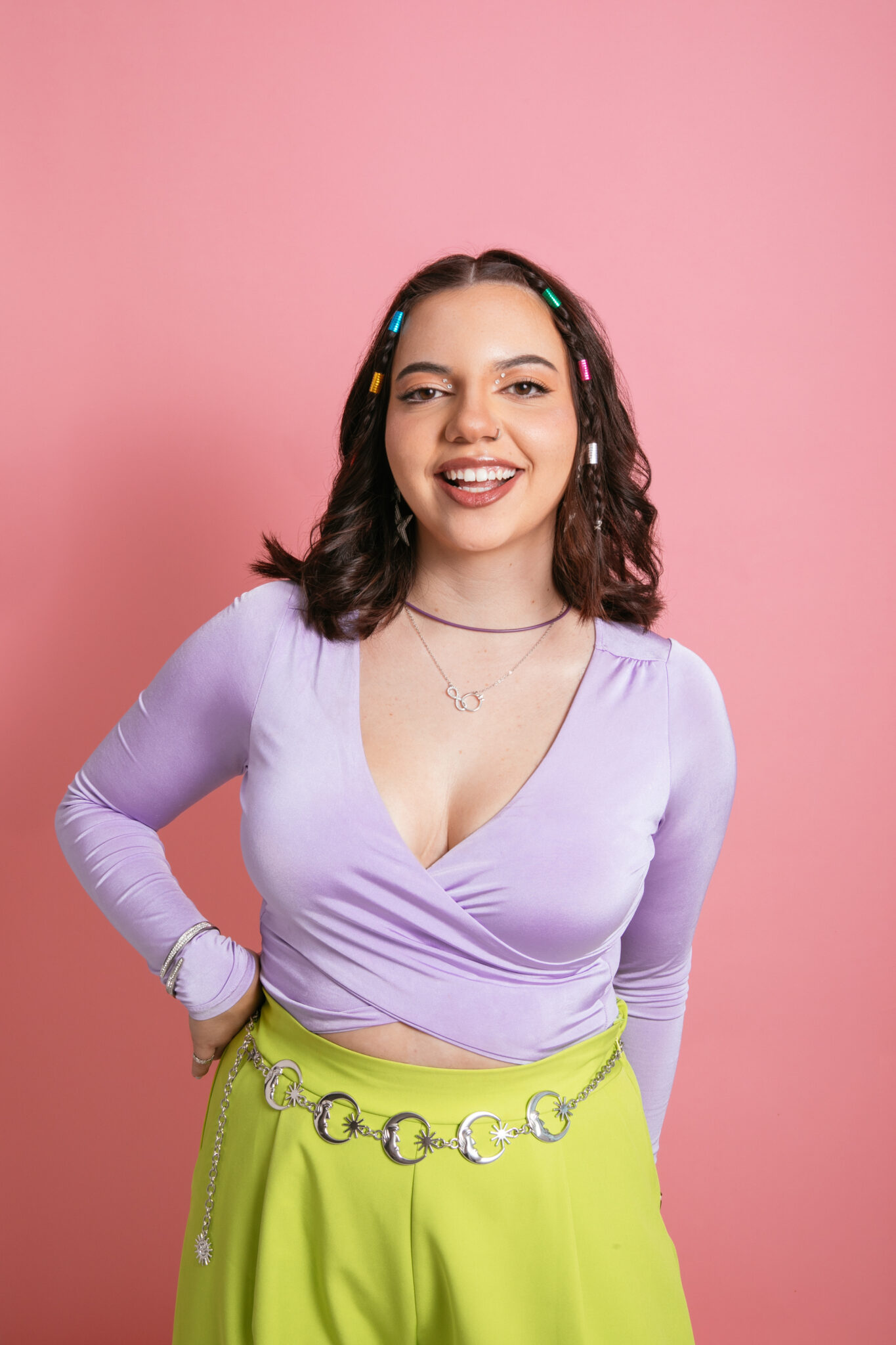 Queremos construir un mundo más seguro e incluyente. - The Trevor